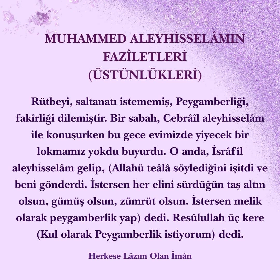 Üstünlükleri (46)